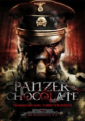 Panzer Chocolate poster