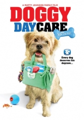 Doggy Daycare: The Movie poster