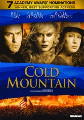 Regreso A Cold Mountain poster
