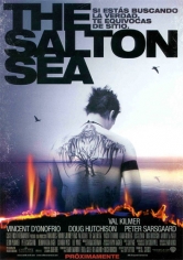 The Salton Sea (Venganza Amarga) poster