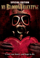 My Bloody Valentine (San Valentín Sangriento 1981) poster