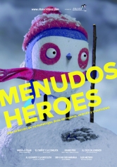 Petits Herois (Menudos Héroes) poster