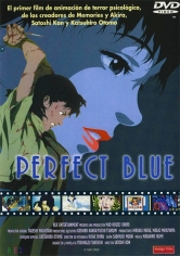 Pafekuto Buru (Perfect Blue) poster