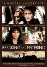 Breaking And Entering (Violación De Domicilio) poster