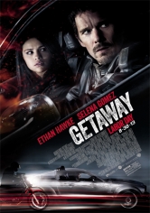 Getaway (Sin Escape) poster