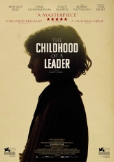The Childhood Of A Leader poster