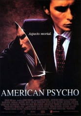 American Psycho (Psicópata Americano) poster