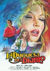 La Duquesa Del Diablo (Isabella, Duchessa Dei Diavoli) poster