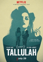 Tallulah poster