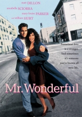Mr. Wonderful (Con Quién Caso A Mi Mujer) poster