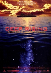 Deep Rising (El Misterio De Las Profundidades) poster