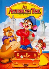 An American Tail 1:Fievel Y El Nuevo Mundo poster