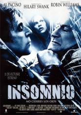 Insomnia (Insomnio) poster