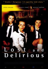 Lost And Delirious (El último Suspiro) poster