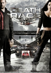 Death Race (La Carrera De La Muerte) poster