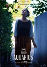 Aquarius (Doña Clara) poster