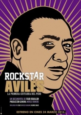 Rockstar Avilés poster