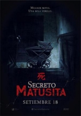 Secreto Matusita poster