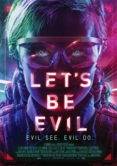 Let’s Be Evil poster