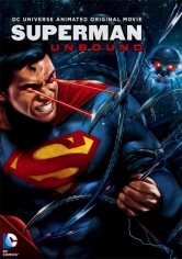 Superman: Sin Límites poster