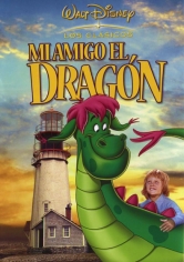 Pete’s Dragon (Mi Amigo El Dragón) poster