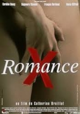 Romance X poster