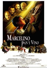 Marcelino, Pan Y Vino 1991 poster