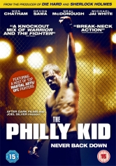 The Philly Kid (El Chico De Philadelphia) poster