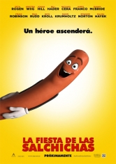Sausage Party (La Fiesta De Las Salchichas) poster