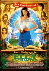 Ella Enchanted (Ella Está Encantada) poster