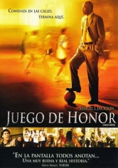 Coach Carter (Juego De Honor) poster
