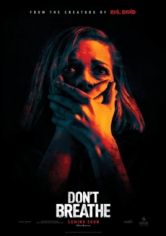 Don’t Breathe (No Respires) poster