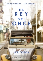 El Rey Del Once poster