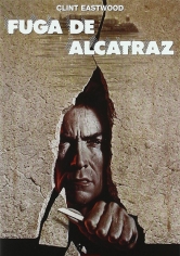 Escape From Alcatraz (Fuga De Alcatraz) poster