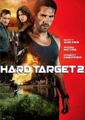 Hard Target 2 (Blanco Humano 2) poster