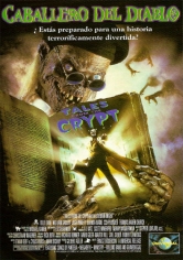 Cuentos De La Cripta: El Caballero De Los Demonios poster