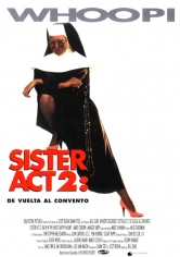 Sister Act 2 (Cambio De Hábito 2) poster