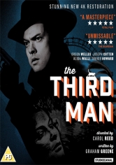 The Third Man (El Tercer Hombre) poster