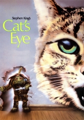 Cat’s Eye (Los Ojos Del Gato) poster