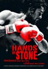 Hands Of Stone poster