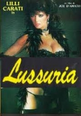 Lussuria poster