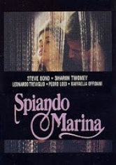 Spiando Marina poster