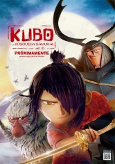 Kubo Y La Búsqueda Del Samurai poster
