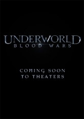 Underworld 5 (Inframundo 5: Guerras De Sangre) poster