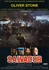 Salvador poster
