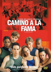 Center Stage (Camino A La Fama) poster