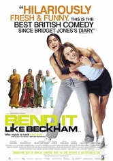 Bend It Like Beckham (Jugando Con El Destino) poster