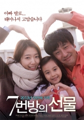 Miracle In Cell No.7 poster