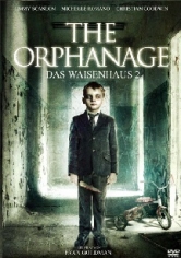 El Orfanato (The Orphanage) poster