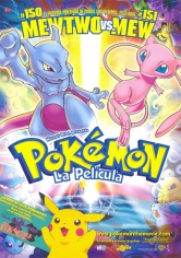 Pokémon: La Película poster